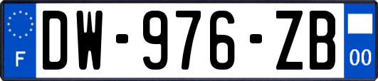 DW-976-ZB