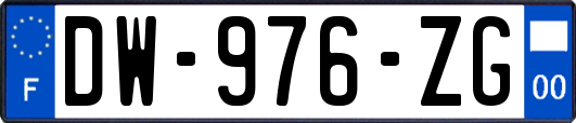 DW-976-ZG