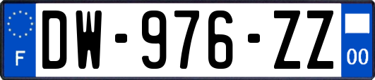 DW-976-ZZ