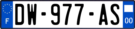 DW-977-AS