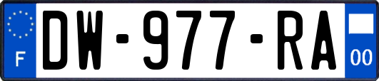 DW-977-RA