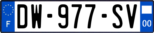 DW-977-SV