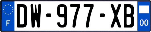 DW-977-XB