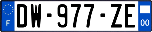 DW-977-ZE