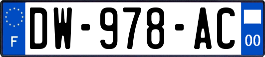 DW-978-AC