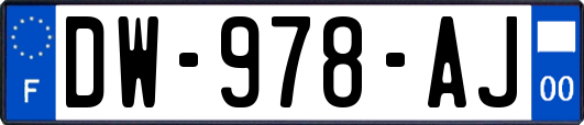 DW-978-AJ