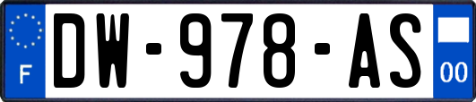 DW-978-AS