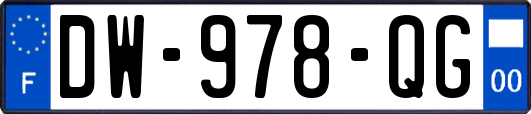 DW-978-QG