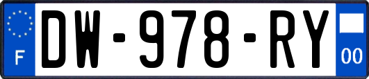 DW-978-RY