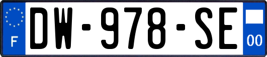 DW-978-SE