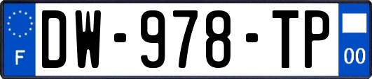 DW-978-TP