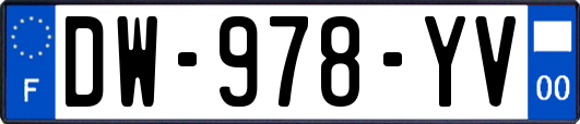 DW-978-YV