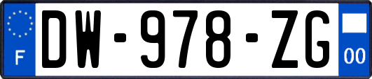 DW-978-ZG