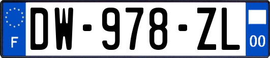 DW-978-ZL