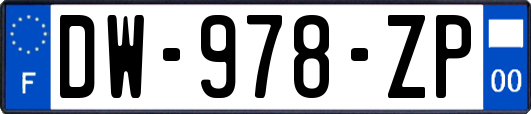 DW-978-ZP