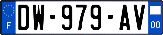 DW-979-AV