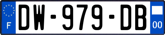 DW-979-DB
