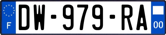 DW-979-RA