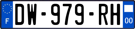 DW-979-RH