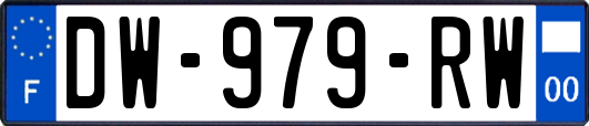 DW-979-RW