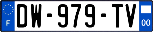 DW-979-TV