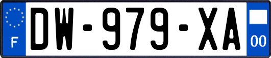 DW-979-XA