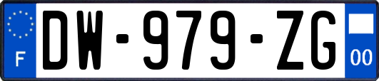 DW-979-ZG