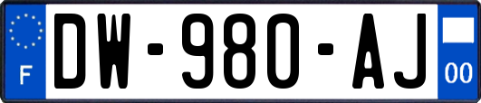 DW-980-AJ