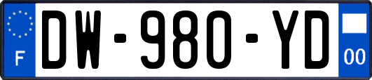DW-980-YD