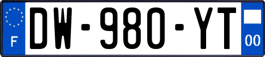 DW-980-YT