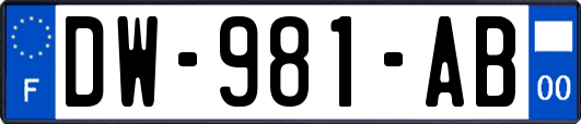 DW-981-AB