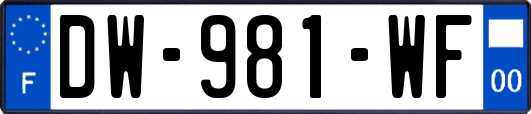 DW-981-WF