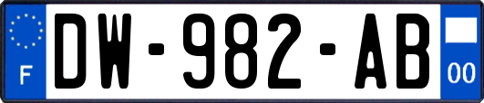 DW-982-AB