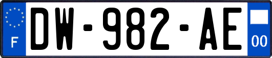 DW-982-AE