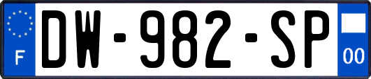 DW-982-SP