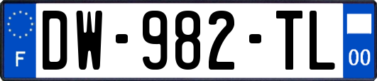 DW-982-TL