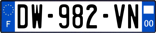 DW-982-VN