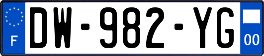 DW-982-YG