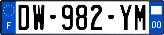 DW-982-YM