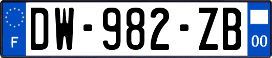 DW-982-ZB