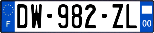 DW-982-ZL