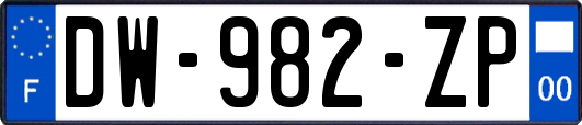 DW-982-ZP