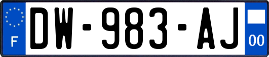 DW-983-AJ