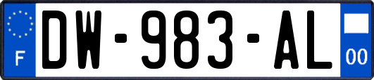 DW-983-AL