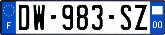 DW-983-SZ