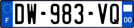 DW-983-VQ