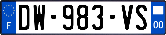 DW-983-VS