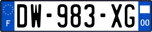 DW-983-XG