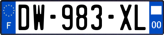 DW-983-XL