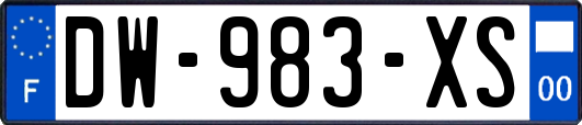 DW-983-XS